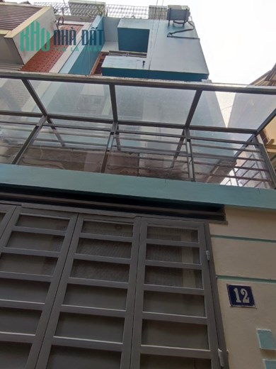 Nhà 38m2x 5 tầng Trần Cung 🏡 Giá: 3.98 tỷ có thương lượng
