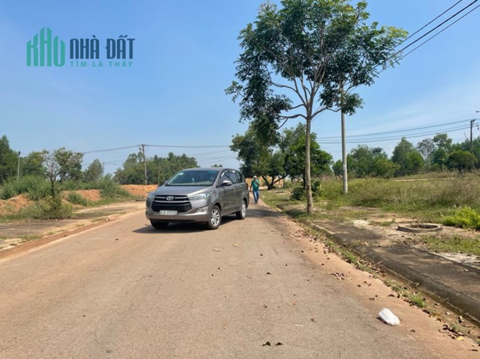 Bán đất 2MT Tôn Đức Thắng, Vĩnh An, Vĩnh Cửu: 30 x 21, giá 1,6 tỷ
