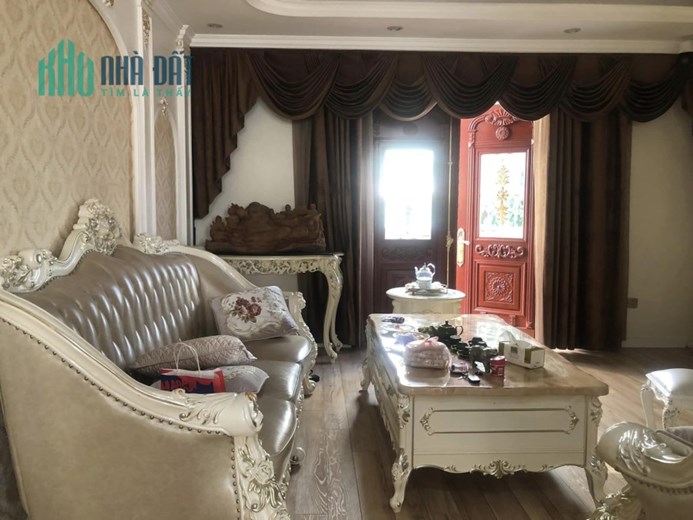 Chỉ 4,8 tỷ có nhà 40m2x4 tầng PHÂN LÔ, 2 MẶT NGÕ phố Vạn Phúc, Hà Đông