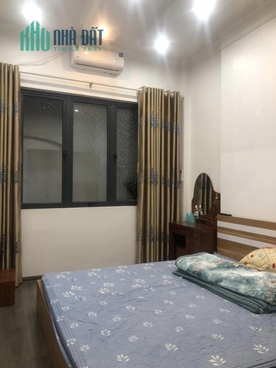Bán nhà Nguyễn Khuyến, Hà Đông giá rẻ 38m2x4T Ô TÔ, CẠNH HỒ nhỉnh 5 tỷ