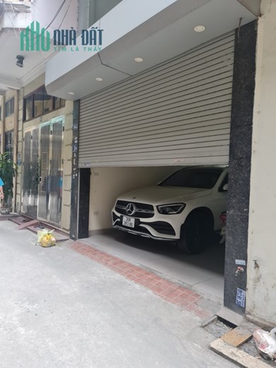 Bán nhà đẹp  Phân Lô BỘ CÔNG AN đường NGUYỄN TRÃI, ngõ ÔTÔ TRÁNH, KINH DOANH, 45m2, 6 tỷ9