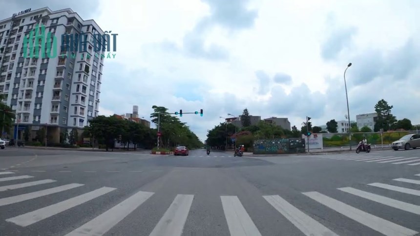 Chính chủ nhờ bán 130m² đất khu đô thị Sài Đồng, Hàng xóm Vinhomes Long Biên.
