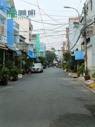 Chính chủ bán nhà 4 tầng mặt tiền đường Đỗ thị Tâm, nhựa 10m, 55m2 chỉ 9.5 tỷ, ngay sau lưng chợ