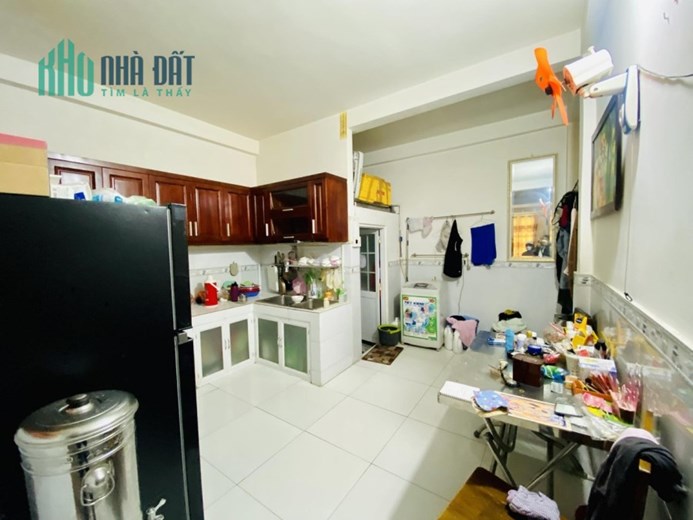 Bình Tân hàng xóm Tân Phú 48m2,HXH 3 tầng Nhỉnh 3 tỷ