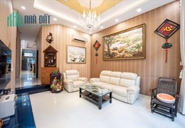 ✨️BÁN NHÀ MẶT TIỀN THOẠI NGỌC HẦU - TÂN PHÚ - 155M2  - TẶNG NỘI THẤT XỊN  - GIÁ 16.X TỶ ✨️