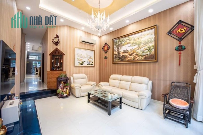 ✨️BÁN NHÀ MẶT TIỀN THOẠI NGỌC HẦU - TÂN PHÚ - 155M2  - TẶNG NỘI THẤT XỊN  - GIÁ 16.X TỶ ✨️