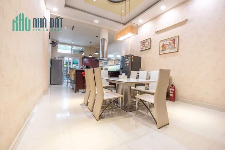 ✨️BÁN NHÀ MẶT TIỀN THOẠI NGỌC HẦU - TÂN PHÚ - 155M2  - TẶNG NỘI THẤT XỊN  - GIÁ 16.X TỶ ✨️