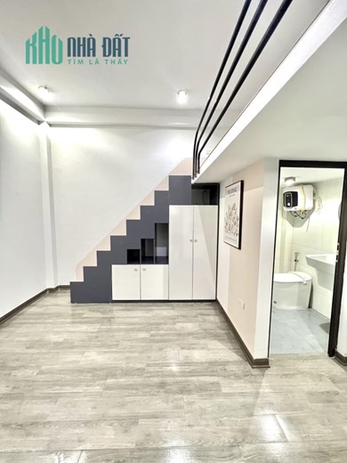 Siêu hiếm CCMN Mễ Trì 63m2 X 6T 15 phòng khép kín 850tr/năm 6.9 tỷ.