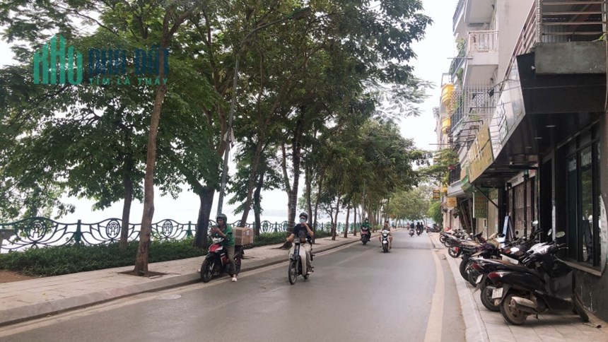 Biệt thự Hồ Tây 200m2 4T 22 tỷ, MORNING vào nhà, ĐẲNG CẤP THƯỢNG LƯU. 0912288365