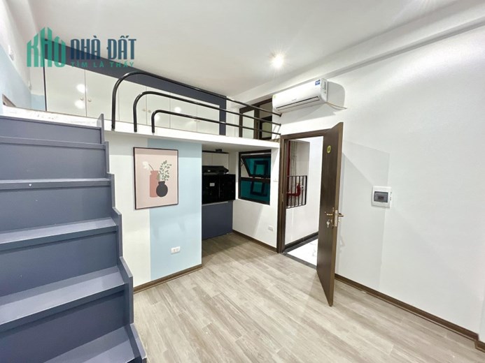 Siêu hiếm CCMN Mễ Trì 63m2 X 6T 15 phòng khép kín 850tr/năm 6.9 tỷ.