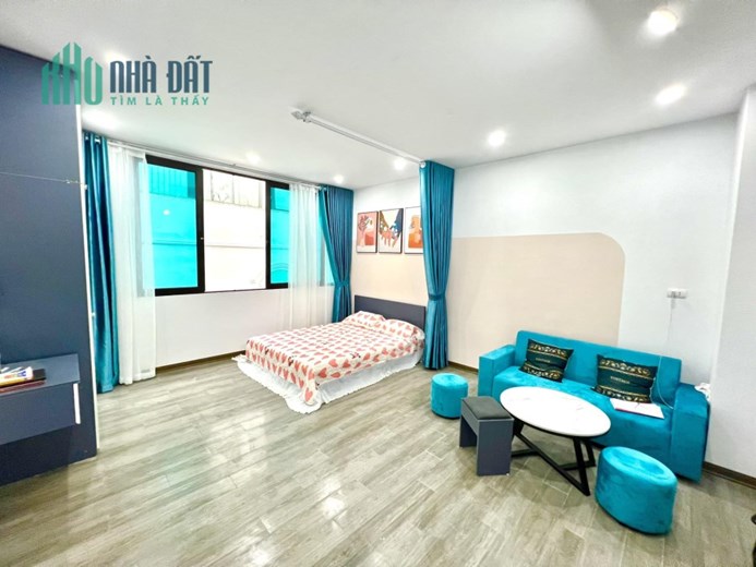 Siêu hiếm CCMN Mễ Trì 63m2 X 6T 15 phòng khép kín 850tr/năm 6.9 tỷ.
