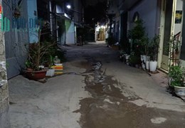Bánh nhà Trường Chinh TP 55m2 3T ngang 5.7m x10 gần BigC, giáp Tân Bìn giá chỉ 5 tỷxx