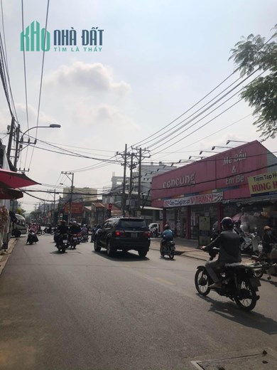 Chính chủ bán nhà mặt tiền đường thoại ngọc hầu, nhựa 15m, 155m2 giá 16.8 tỷ, tặng lại toàn bộ nội