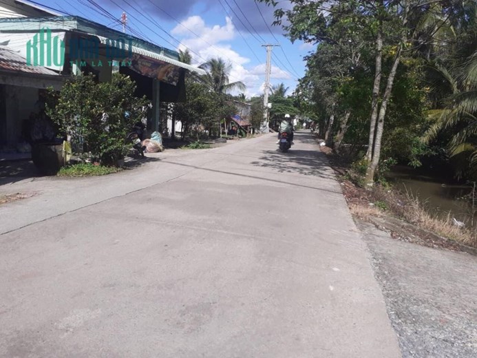 152m2 mặt tiền đường Năm Sang,Phước Thạnh, Mỹ Tho,Tiền Giang