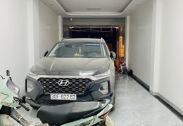 Bán nhà mặt phố Nguyễn Đổng Chi,vỉa hè,ôtô,KD,98m2x3T,MT=5m,2 thoáng,giá nhỉnh 15 tỷ