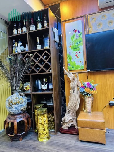 BÁN NHÀ PHAN TRỌNG TUỆ THANH TRÌ 6 TẦNG 3,5 TỶ