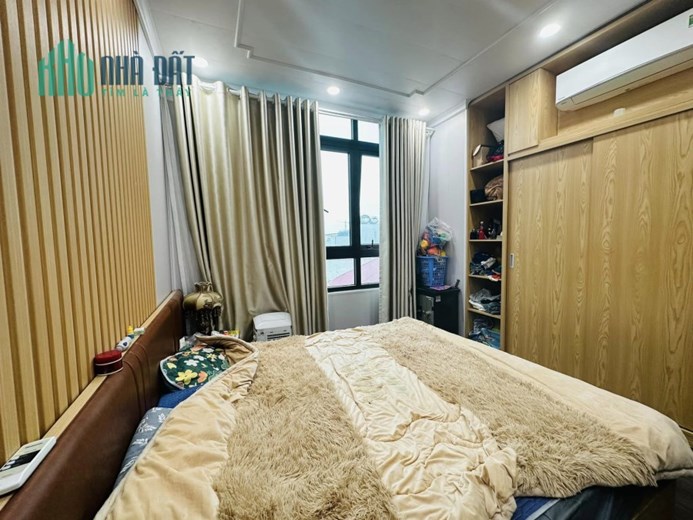 BÁN NHÀ PHAN TRỌNG TUỆ THANH TRÌ 6 TẦNG 3,5 TỶ
