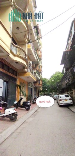 BÁN NHÀ NGÕ PHỐ VÕ THỊ SÁU HAI BA TRƯNG. 45m2  4TẦNG 5tỷ 986 triệu