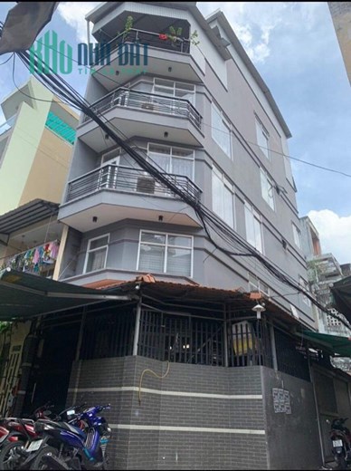 Nhà HXH 7m Nguyễn Trãi 2 chiều