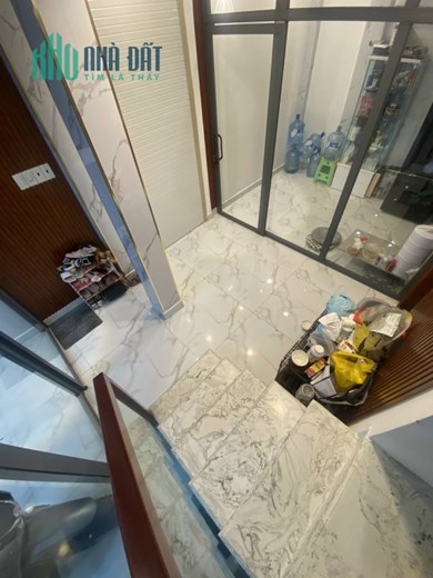 Nhà HXH 7m Nguyễn Trãi 2 chiều