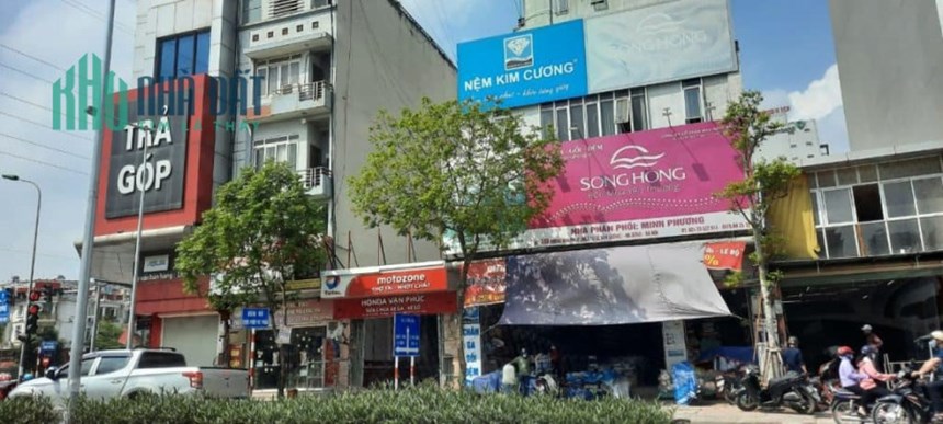 Bán nhà Vạn phúc 35m2 x 4T giá 3,33 tỷ ngõ 2,5m ô tô cách 30m