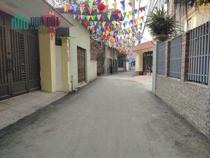 Bán nhà Vạn phúc 35m2 x 4T giá 3,33 tỷ ngõ 2,5m ô tô cách 30m