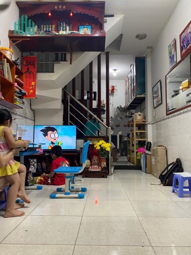Cần Bán Căn Nhà 25m2 Trần Xuân Soạn Quận 7, Khu Hiếm Nhà Bán