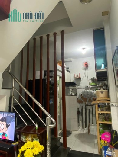 Cần Bán Căn Nhà 25m2 Trần Xuân Soạn Quận 7, Khu Hiếm Nhà Bán