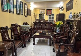 Nhà chia lô Ô tô đỗ cạnh phố Nguyễn Văn Lộc, Làng VKCA 40m2 chỉ 4.09 tỷ. LH 0989.62.6116