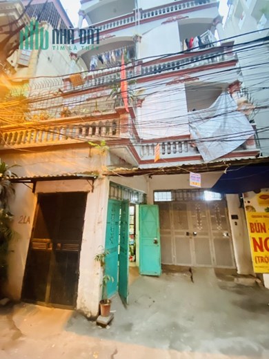 BÁN NHÀ XÃ ĐÀN - Ô TÔ - NGÕ THÔNG KINH DOANH - MẶT TIỀN LÝ TƯỞNG