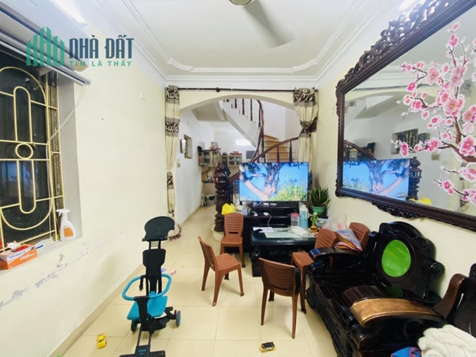 BÁN NHÀ XÃ ĐÀN - Ô TÔ - NGÕ THÔNG KINH DOANH - MẶT TIỀN LÝ TƯỞNG
