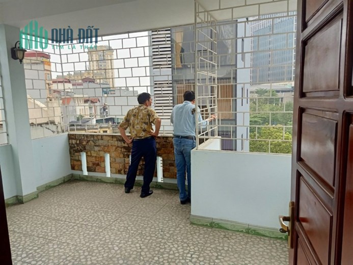Mặt phố Mễ Trì - Quận Nam Từ Liêm: 81m2 5 tầng kinh doanh tấp nập - giá 15 tỷ