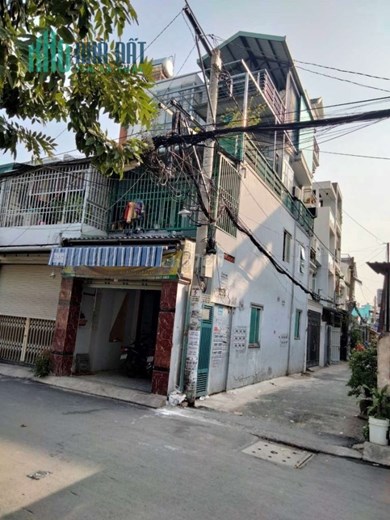 Cần bán nhà  ở  Phường 12, Quận Gò Vấp, Tp Hồ Chí Minh