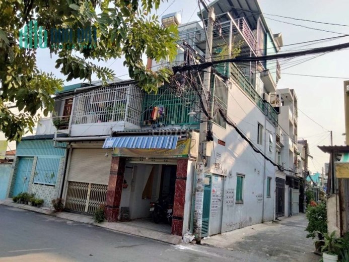 Cần bán nhà  ở  Phường 12, Quận Gò Vấp, Tp Hồ Chí Minh