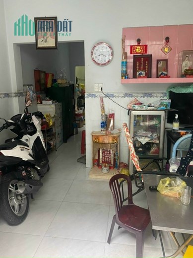 TRUNG TÂM Q5 ĐẮC ĐỊA  CĂN GÓC THOÁNG MÁT HẺM XE TẢI  SÁT MẶT TIỀN  DÂN TRÍ CAO