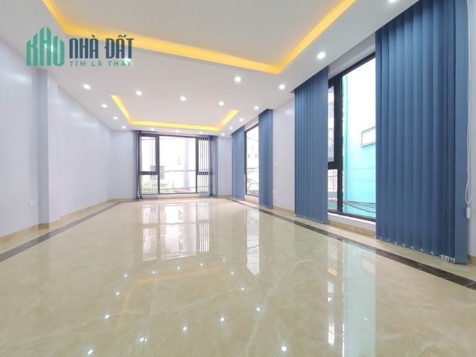 PHÂN LÔ CẦU GIẤY - 1 NHÀ RA PHỐ - 72M2 - 7 TẦNG, THANG MÁY, Ô TÔ, 2 MẶT NGÕ, Ở SƯỚNG - KINH DOANH