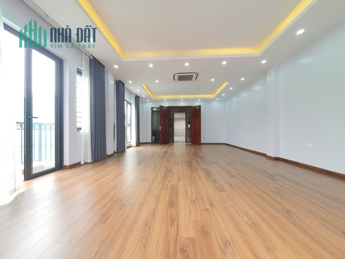 PHÂN LÔ CẦU GIẤY - 1 NHÀ RA PHỐ - 72M2 - 7 TẦNG, THANG MÁY, Ô TÔ, 2 MẶT NGÕ, Ở SƯỚNG - KINH DOANH