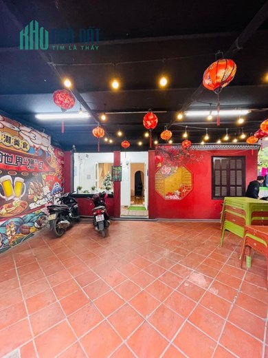 Bán căn hộ 230m2 Bạch Mai, Hai Bà Trưng kinh doanh các loại hình, ô tô tránh giá 5,3 tỷ.