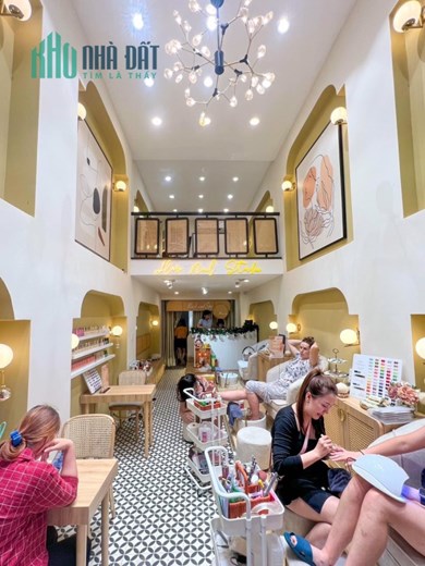 Mình cần sang tiệm Nail ở 59 Nguyễn Bỉnh Khiêm , Phường Đa Kao, Quận 1