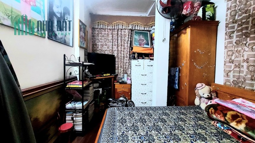 MẶT PHỐ + MẶT NGÕ RỘNG – Nhà 5 tầng ĐẸP phố Lý Nam Đế 47m2 chỉ 10.5 tỷ