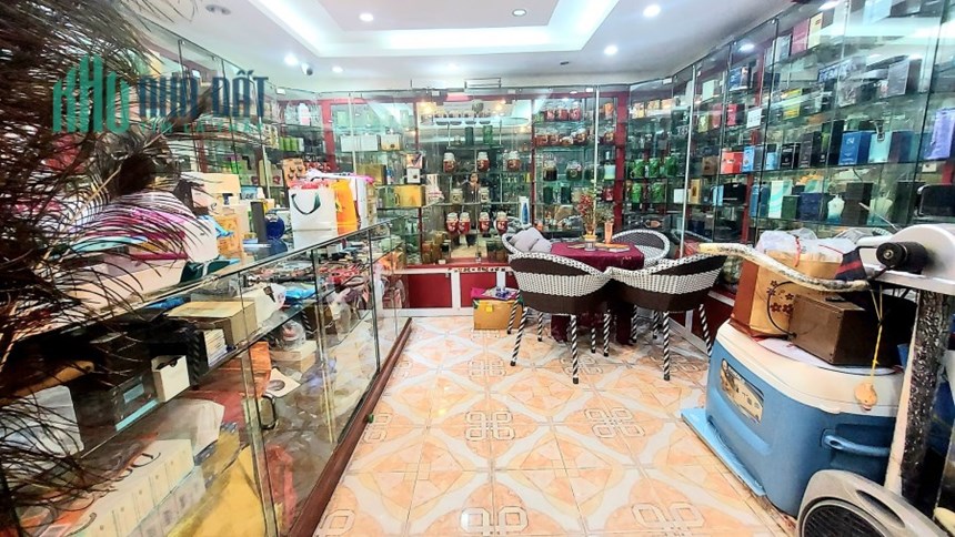 MẶT PHỐ + MẶT NGÕ RỘNG – Nhà 5 tầng ĐẸP phố Lý Nam Đế 47m2 chỉ 10.5 tỷ
