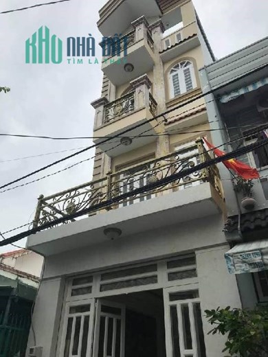 CHỦ NHIỆT BÁN GIẢM MẠNH NHÀ LÔ TƯ_BÌNH TÂN_4 TẤNG_HXH_NHỈNH 5 TỶ THƯƠNG LƯỢNG.