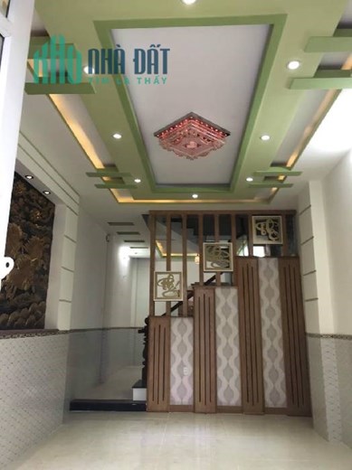 CHỦ NHIỆT BÁN GIẢM MẠNH NHÀ LÔ TƯ_BÌNH TÂN_4 TẤNG_HXH_NHỈNH 5 TỶ THƯƠNG LƯỢNG.