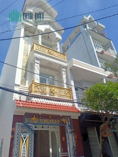 SIÊU PHẨM NHÀ ĐẸP_GÒ XOÀI_BÌNH TÂN_DT XÂY DỰNG 188m2_HXH_NHỈNH 6 TỶ.