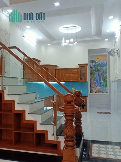 SIÊU PHẨM NHÀ ĐẸP_GÒ XOÀI_BÌNH TÂN_DT XÂY DỰNG 188m2_HXH_NHỈNH 6 TỶ.