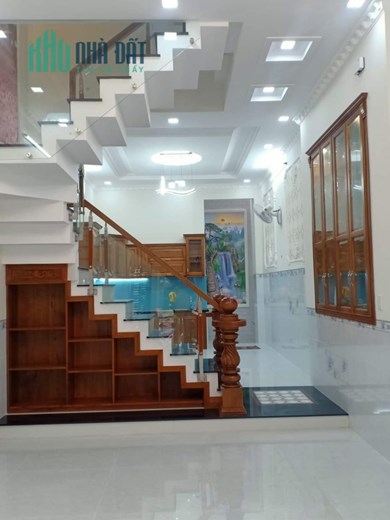 SIÊU PHẨM NHÀ ĐẸP_GÒ XOÀI_BÌNH TÂN_DT XÂY DỰNG 188m2_HXH_NHỈNH 6 TỶ.