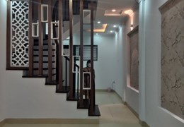 Bán nhà ngõ phố Phan Kế Bính, Đội Cấn, Linh Lang dt 40 m2 x 5 t mới tinh giá bán 5 tỷ