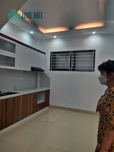Bán nhà ngõ phố Phan Kế Bính, Đội Cấn, Linh Lang dt 40 m2 x 5 t mới tinh giá bán 5 tỷ