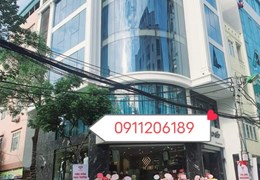 Lê Văn Lương, Thanh Xuân, DT 140m2 3 tầng, lô góc 2 mặt tiền ô tô tránh, tòa nhà, kinh doanh.