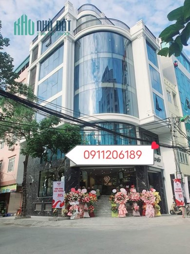 Lê Văn Lương, Thanh Xuân, DT 140m2 3 tầng, lô góc 2 mặt tiền ô tô tránh, tòa nhà, kinh doanh.